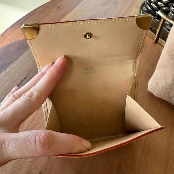 RARE Louis Vuitton Murakami Pochette Porte-Monnaie Wallet - Picture 4 of 8